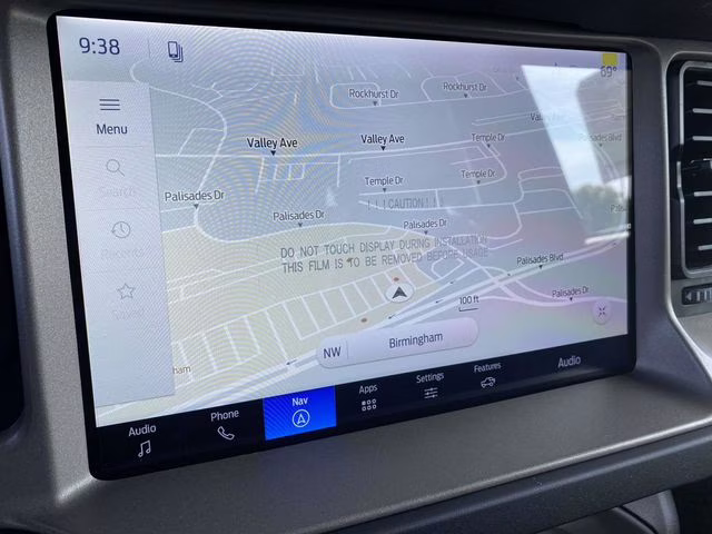 2026 Avalanche Ford Bronco Outer Banks 4X4 SUV