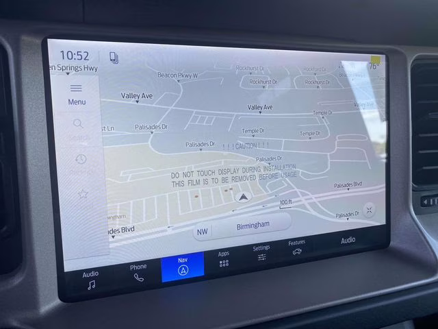 2026 Avalanche Ford Bronco Outer Banks 4X4 SUV