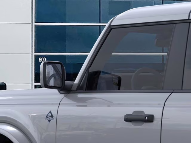 2026 Avalanche Ford Bronco Outer Banks 4X4 SUV