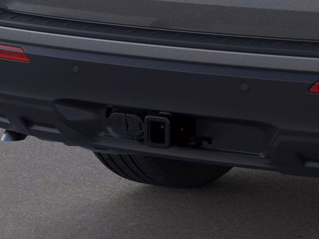 2026 Carbonized Gray Metallic Ford Explorer Active RWD SUV