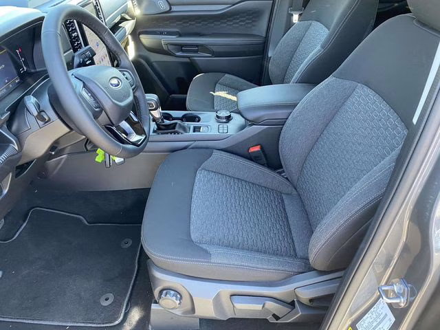 2026 Gray Metallic Ford Ranger XLT 4X4 Truck