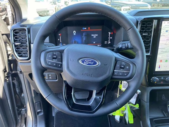 2026 Gray Metallic Ford Ranger XLT 4X4 Truck