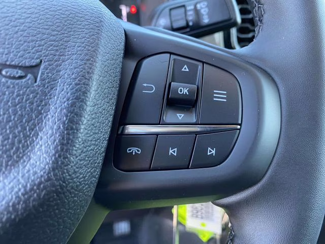 2026 Gray Metallic Ford Ranger XLT 4X4 Truck