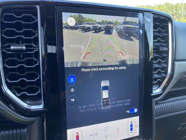 2026 Gray Metallic Ford Ranger XLT 4X4 Truck