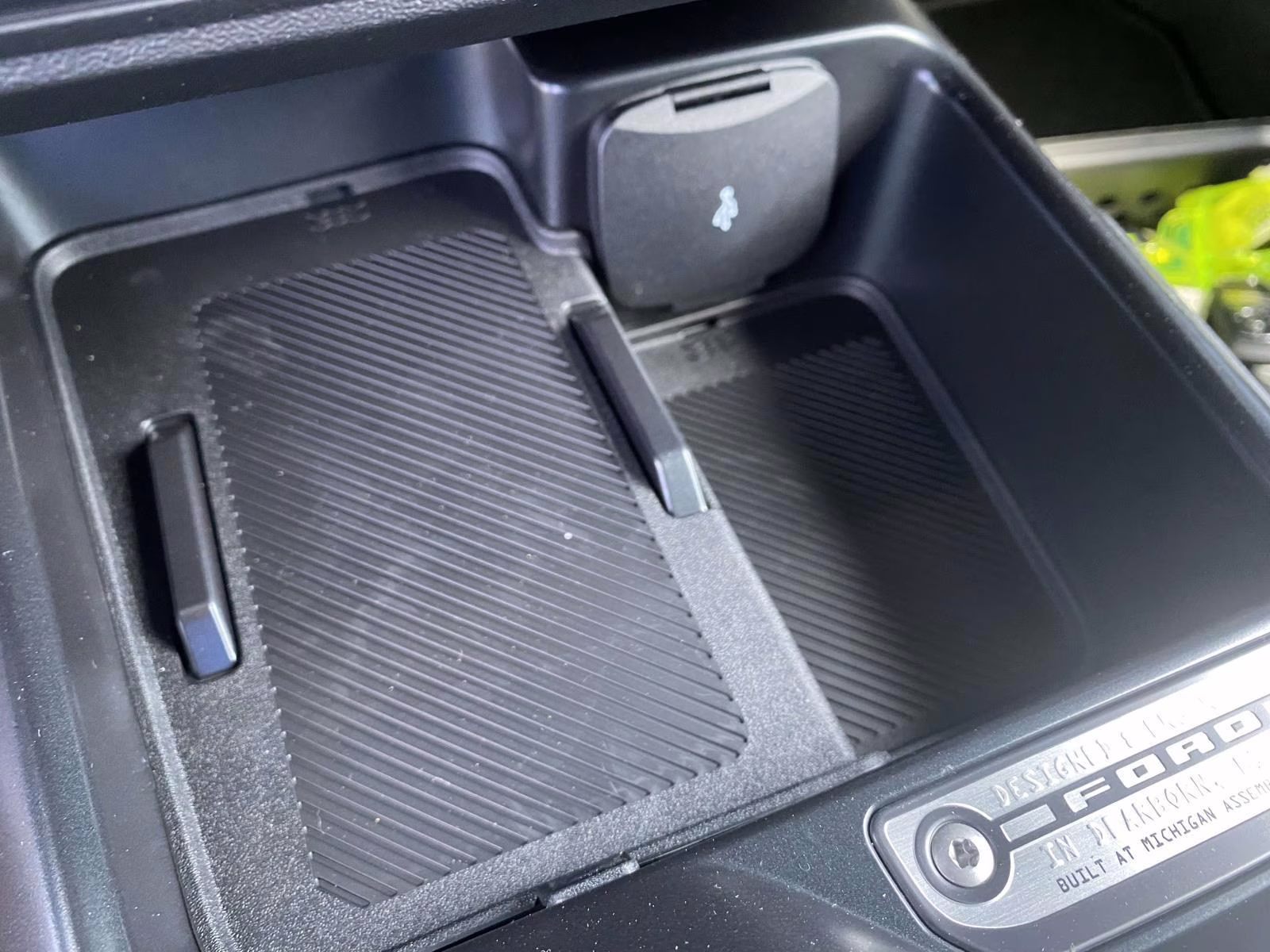 2026 Gray Metallic Ford Bronco Big Bend 4X4 SUV