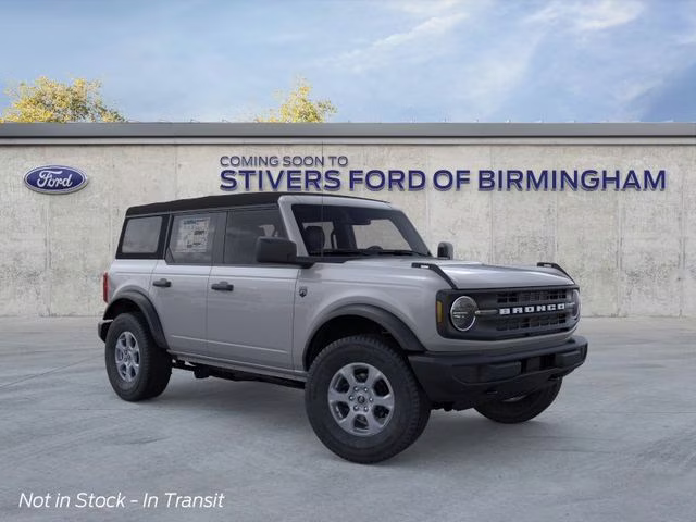 2026 Avalanche Ford Bronco Big Bend 4X4 SUV