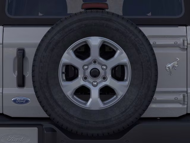 2026 Avalanche Ford Bronco Big Bend 4X4 SUV