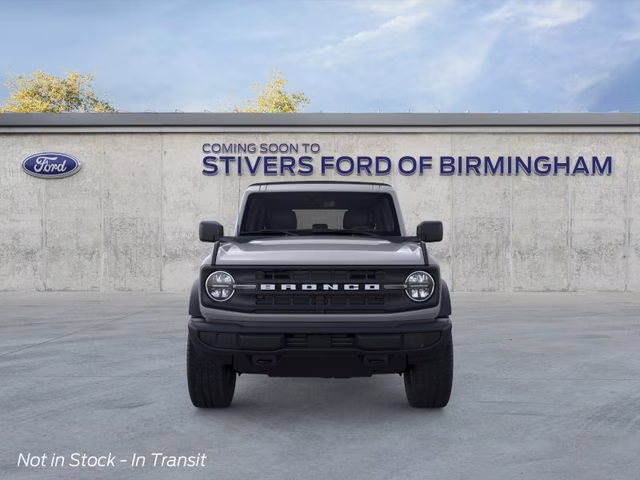 2026 Avalanche Ford Bronco Big Bend 4X4 SUV