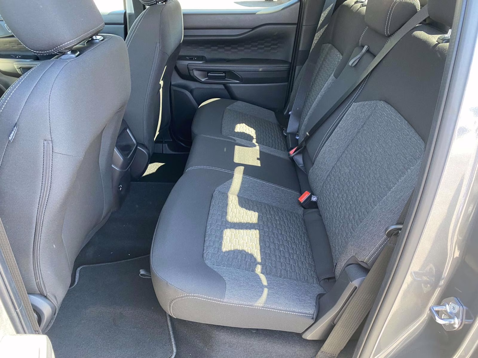 2026 Gray Metallic Ford Ranger XLT 4X4 Truck