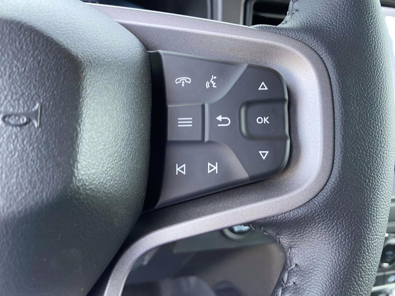 2026 Gray Metallic Ford Bronco Big Bend 4X4 SUV