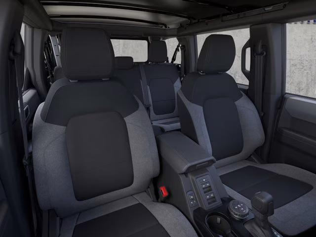 2026 Avalanche Ford Bronco Big Bend 4X4 SUV