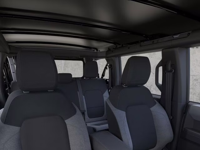 2026 Avalanche Ford Bronco Big Bend 4X4 SUV