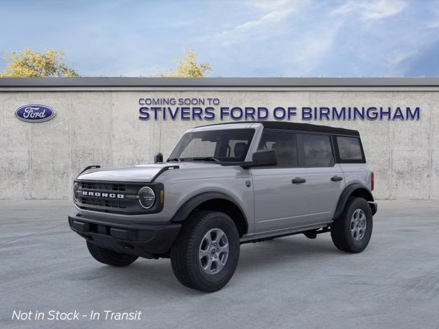 2026 Avalanche Ford Bronco Big Bend 4X4 SUV