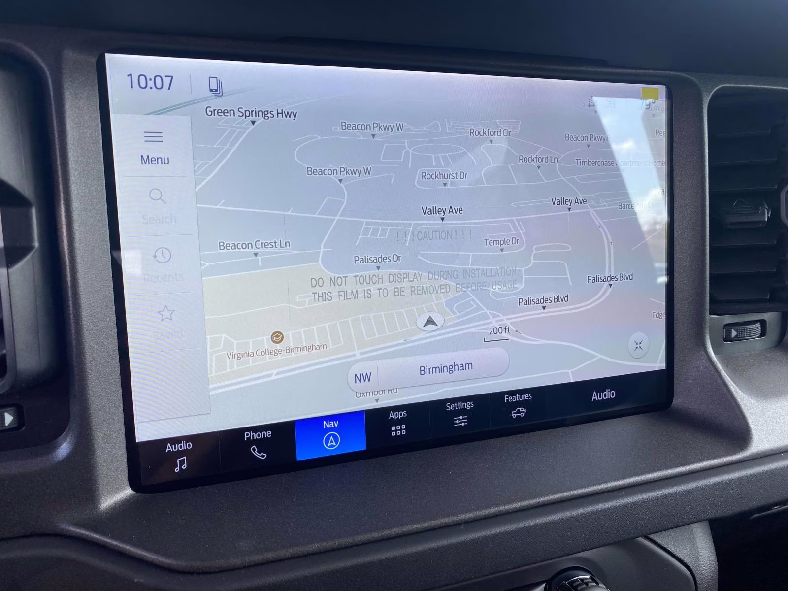 2026 Oxford White Ford Bronco Big Bend 4X4 SUV