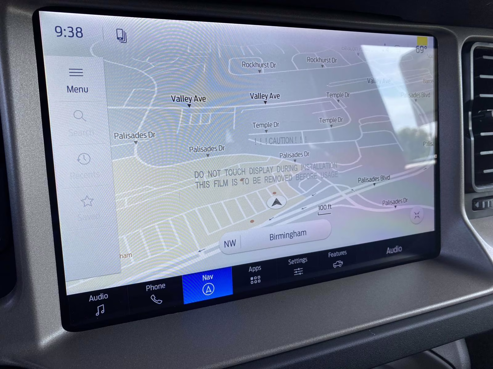 2026 Avalanche Ford Bronco Outer Banks 4X4 SUV