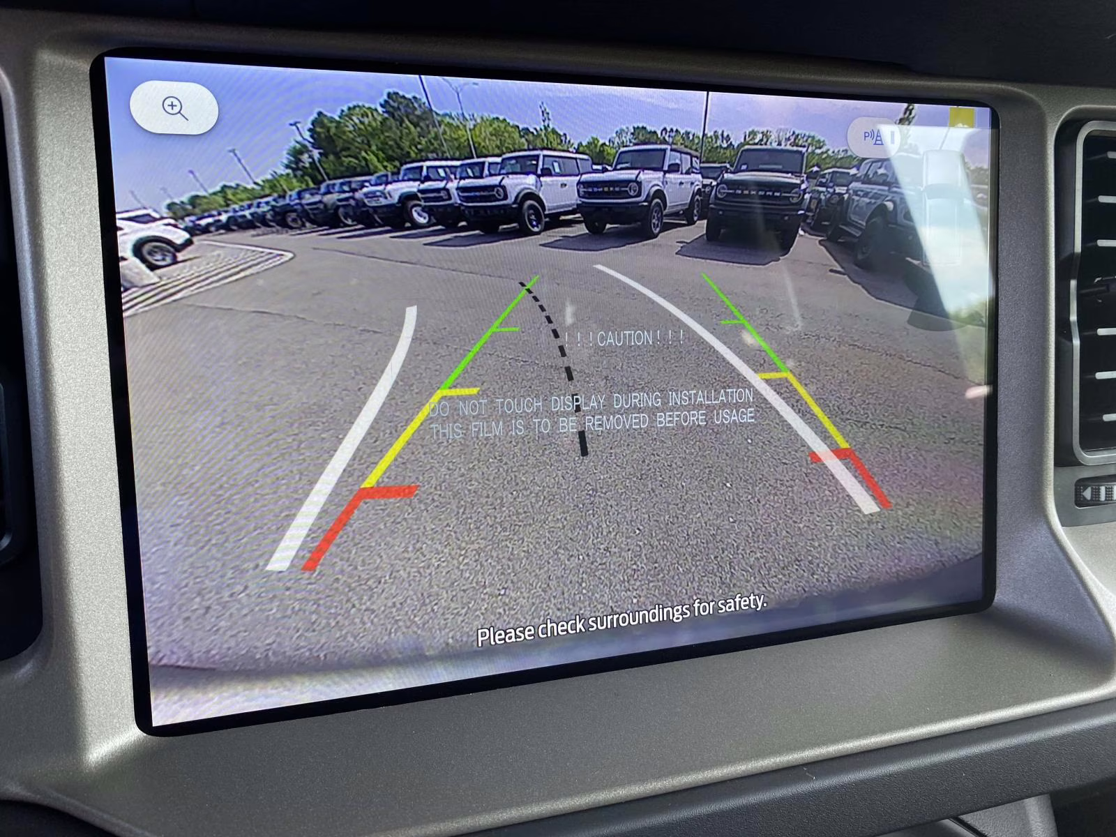 2026 Avalanche Ford Bronco Outer Banks 4X4 SUV