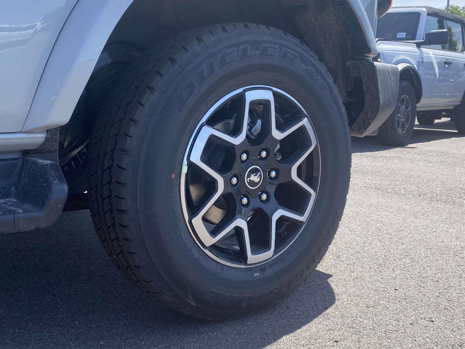 2026 Avalanche Ford Bronco Outer Banks 4X4 SUV