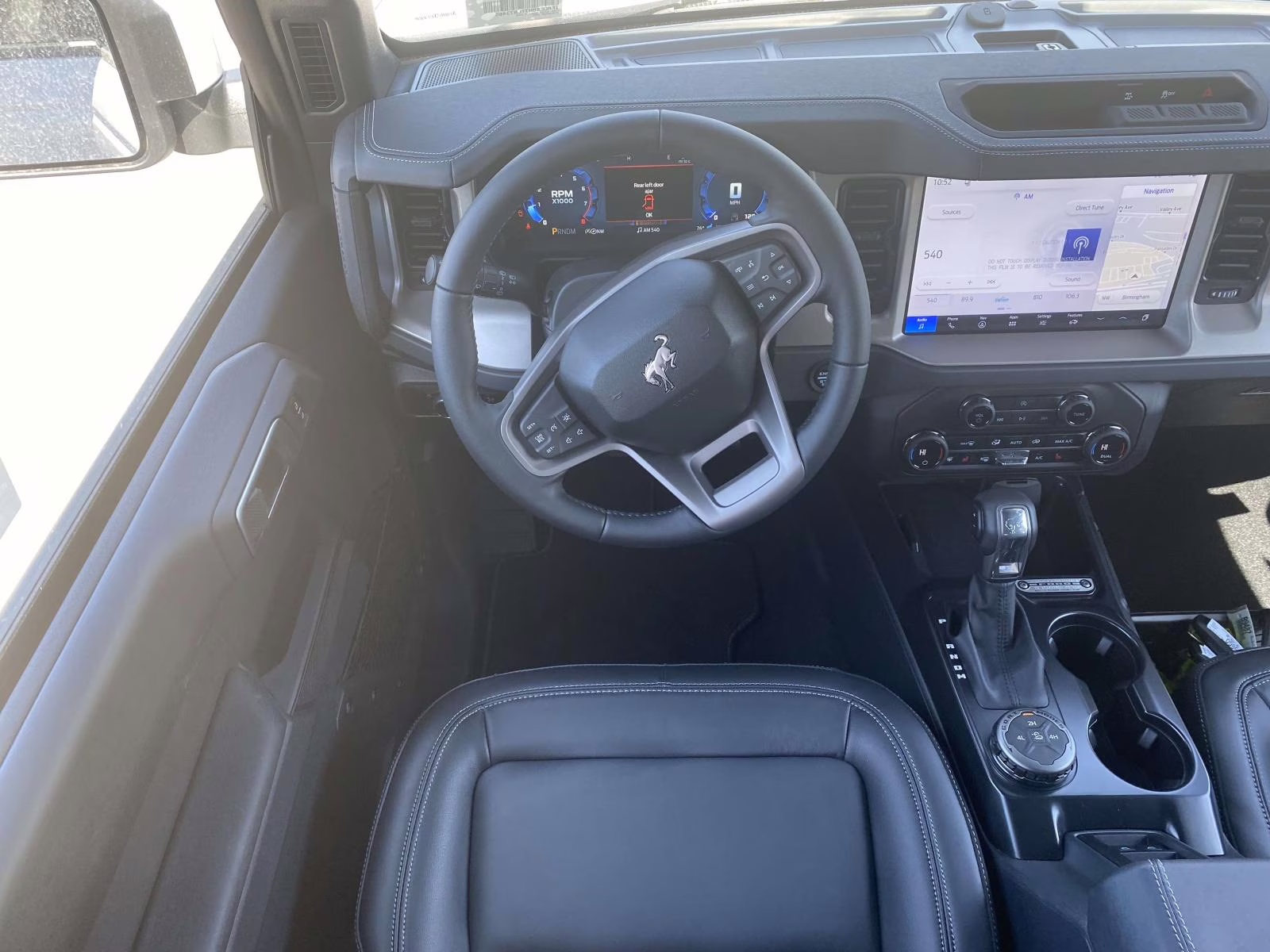 2026 Avalanche Ford Bronco Outer Banks 4X4 SUV