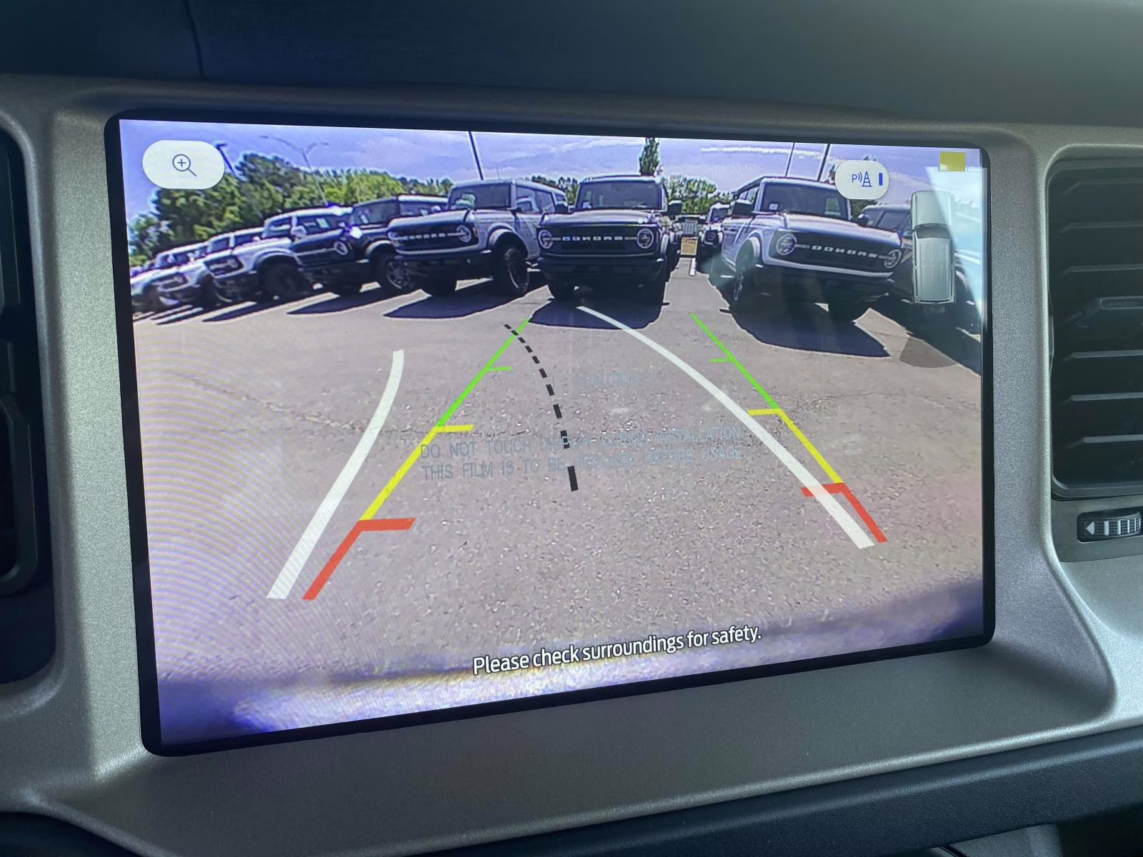 2026 Avalanche Ford Bronco Outer Banks 4X4 SUV