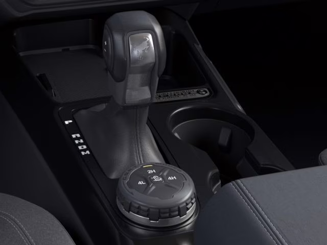 2026 Shadow Black Ford Bronco Outer Banks 4X4 SUV