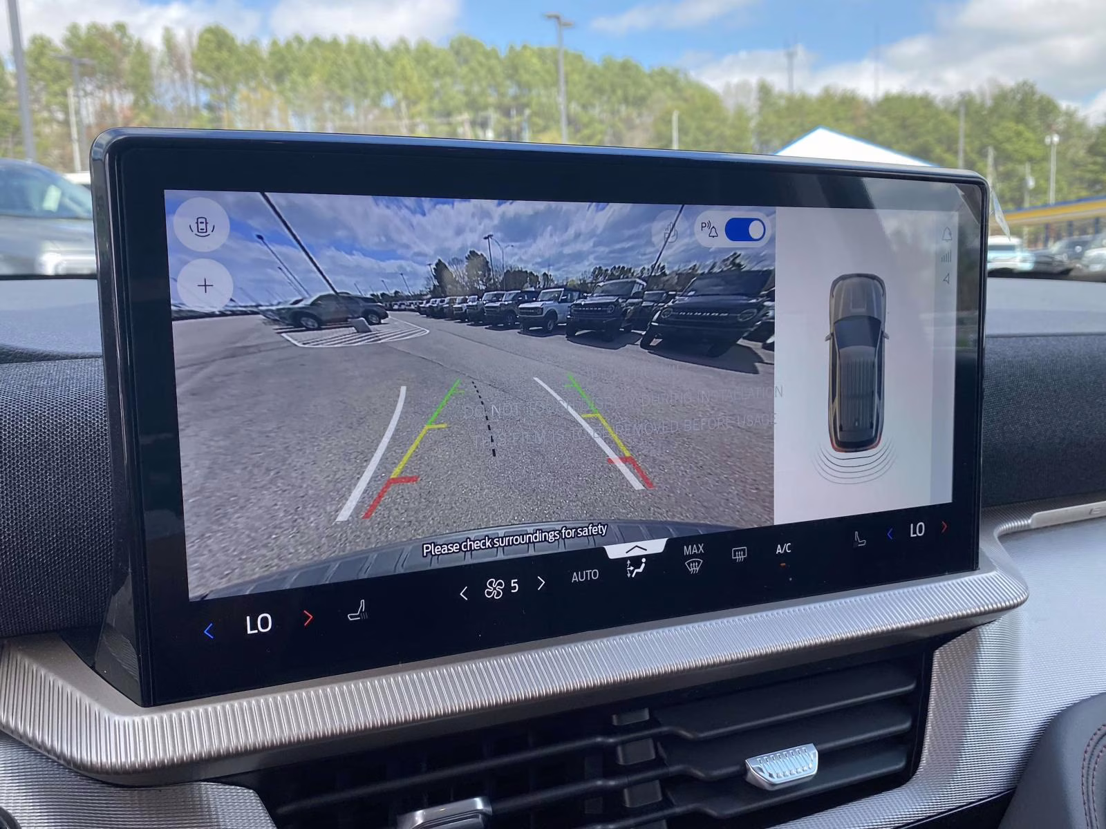 2026 Carbonized Gray Metallic Ford Explorer Active RWD SUV