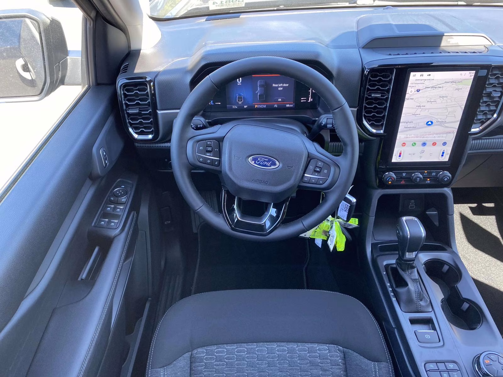 2026 Gray Metallic Ford Ranger XLT 4X4 Truck