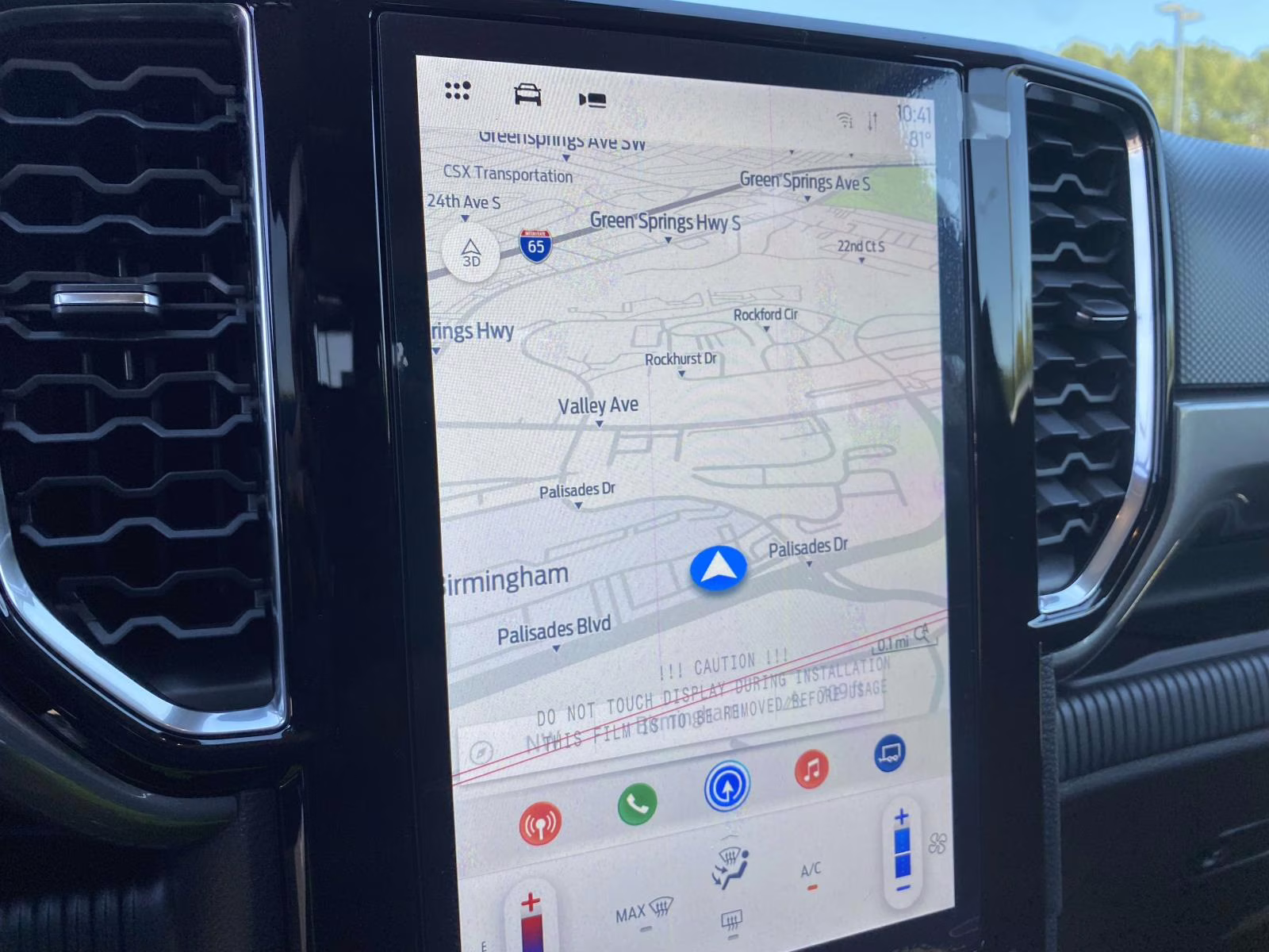 2026 Gray Metallic Ford Ranger XLT 4X4 Truck