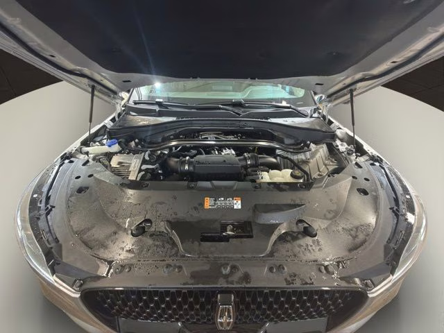 2024 Silver Radiance Metallic Clearcoat Lincoln Aviator Reserve AWD SUV