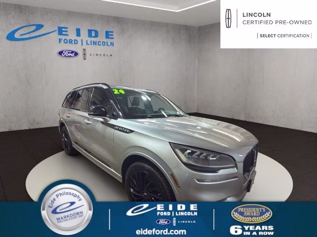 2024 Lincoln Aviator Reserve AWD's photo