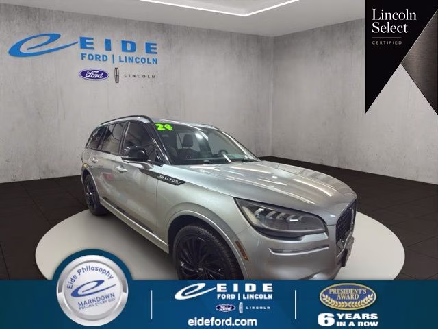 2024 Lincoln Aviator Reserve AWD's photo
