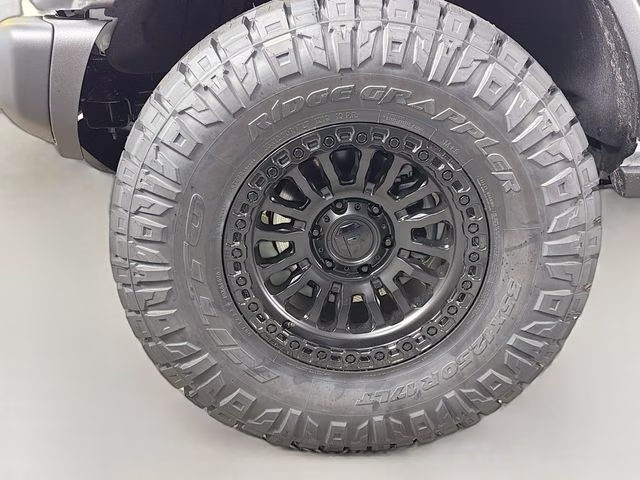 2026 Oxford White Ford Bronco Big Bend Bozard Built 4X4 SUV