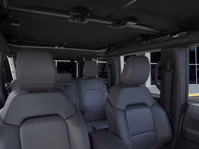 2026 Oxford White Ford Bronco Big Bend 4X4 SUV