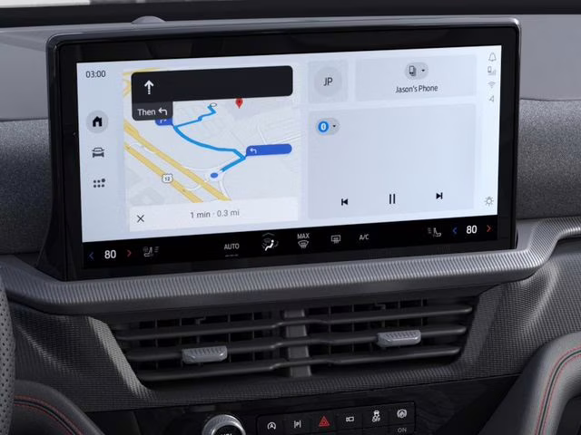 2026 Agate Black Metallic Ford Explorer ST-Line 4X4 SUV