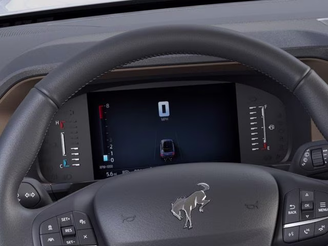 2026 Space White Metallic Ford Bronco Sport Outer Banks Bozard Built 4X4 SUV