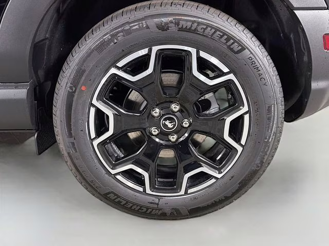 2026 Shadow Black Ford Bronco Sport Outer Banks 4X4 SUV