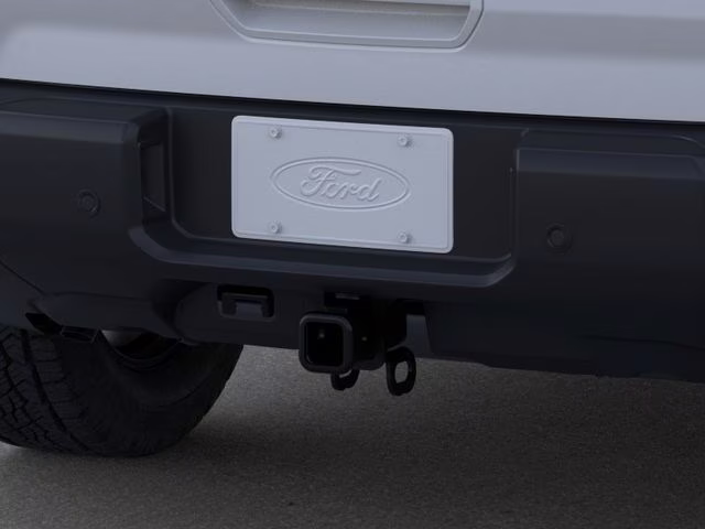 2026 Space White Metallic Ford Bronco Sport Badlands 4X4 SUV