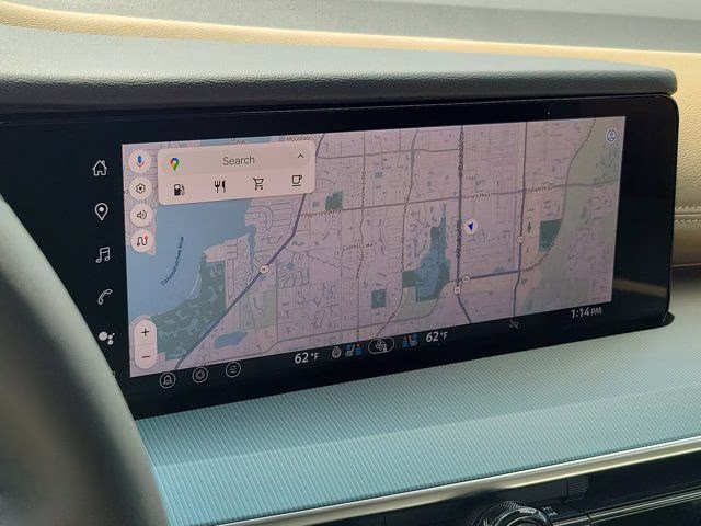 2026 White Pearl Nissan Murano Platinum AWD SUV