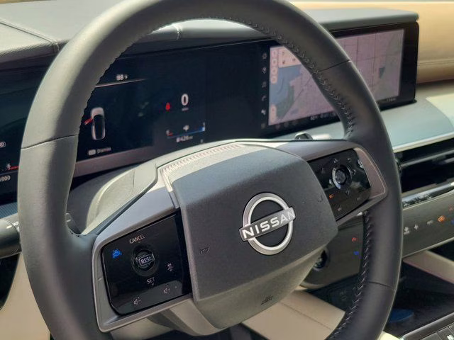 2026 White Pearl Nissan Murano Platinum AWD SUV