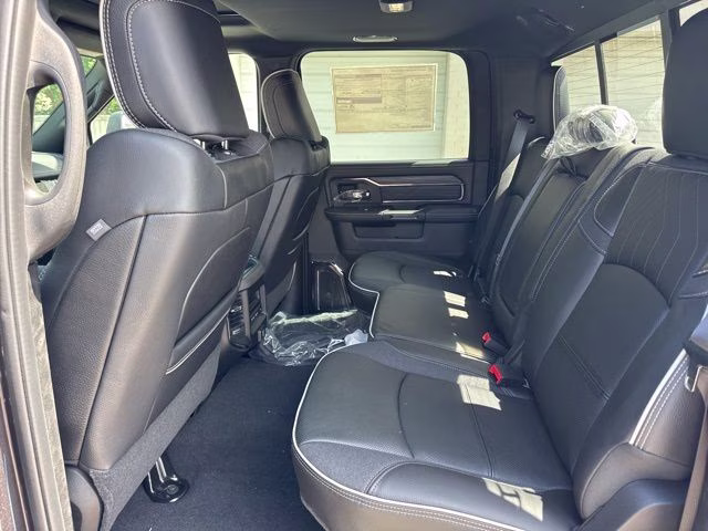 2026 Crystal Metallic Ram 2500 Limited 4X4 Truck