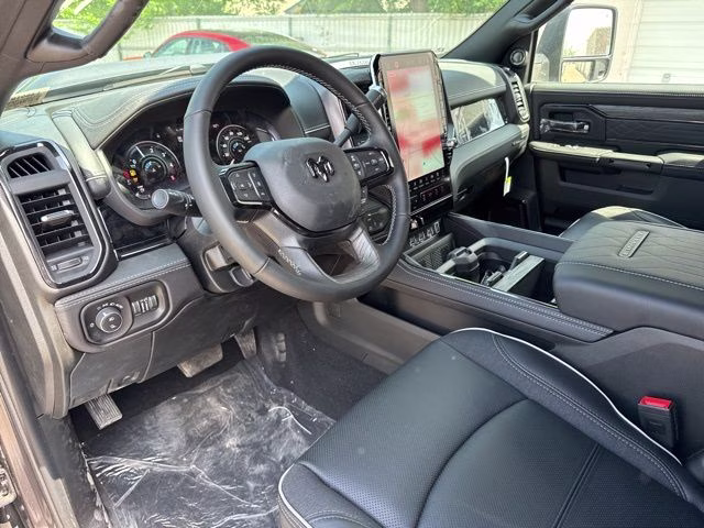 2026 Crystal Metallic Ram 2500 Limited 4X4 Truck