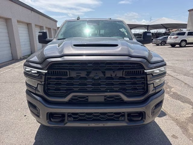 2026 Crystal Metallic Ram 2500 Limited 4X4 Truck
