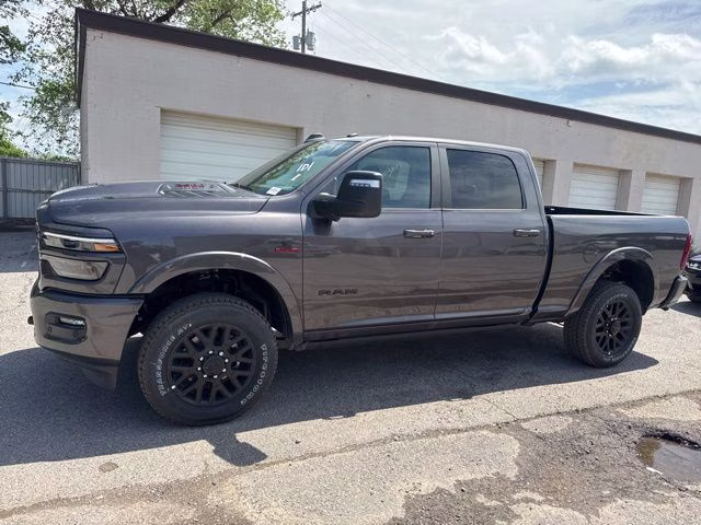2026 Crystal Metallic Ram 2500 Limited 4X4 Truck