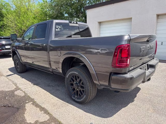 2026 Crystal Metallic Ram 2500 Limited 4X4 Truck