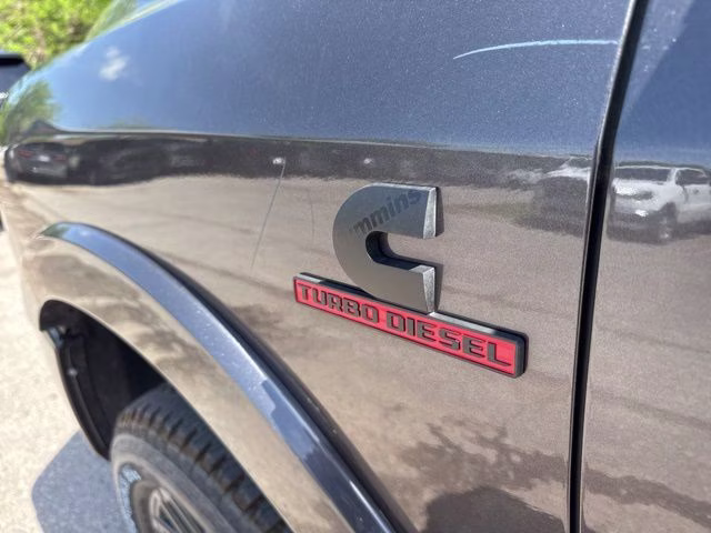 2026 Crystal Metallic Ram 2500 Limited 4X4 Truck