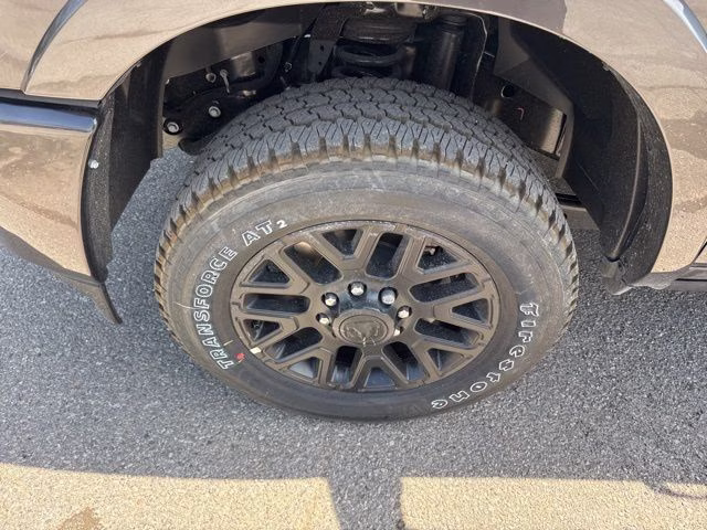 2026 Crystal Metallic Ram 2500 Limited 4X4 Truck