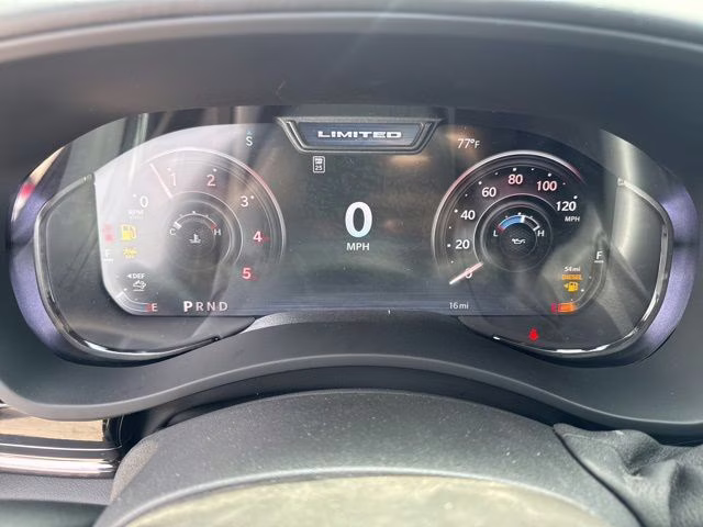 2026 Diamond Black Ram 2500 Limited 4X4 Truck
