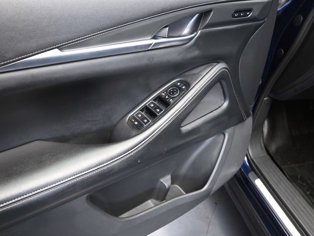 2023 Blue INFINITI QX60 LUXE AWD SUV