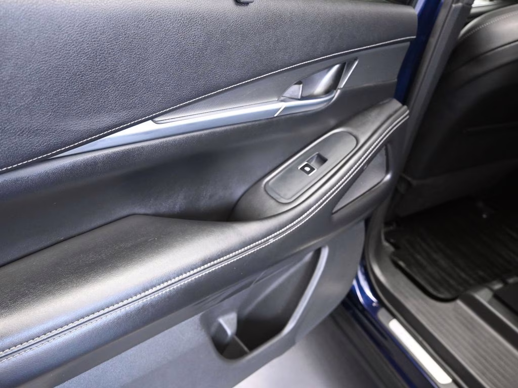 2023 Blue INFINITI QX60 LUXE AWD SUV