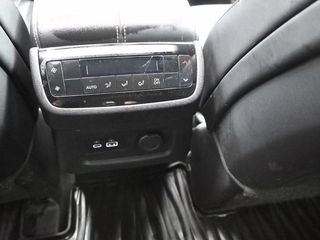 2023 Blue INFINITI QX60 LUXE AWD SUV