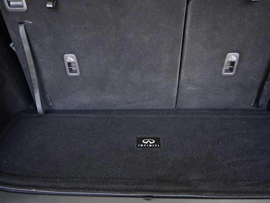 2023 Blue INFINITI QX60 LUXE AWD SUV